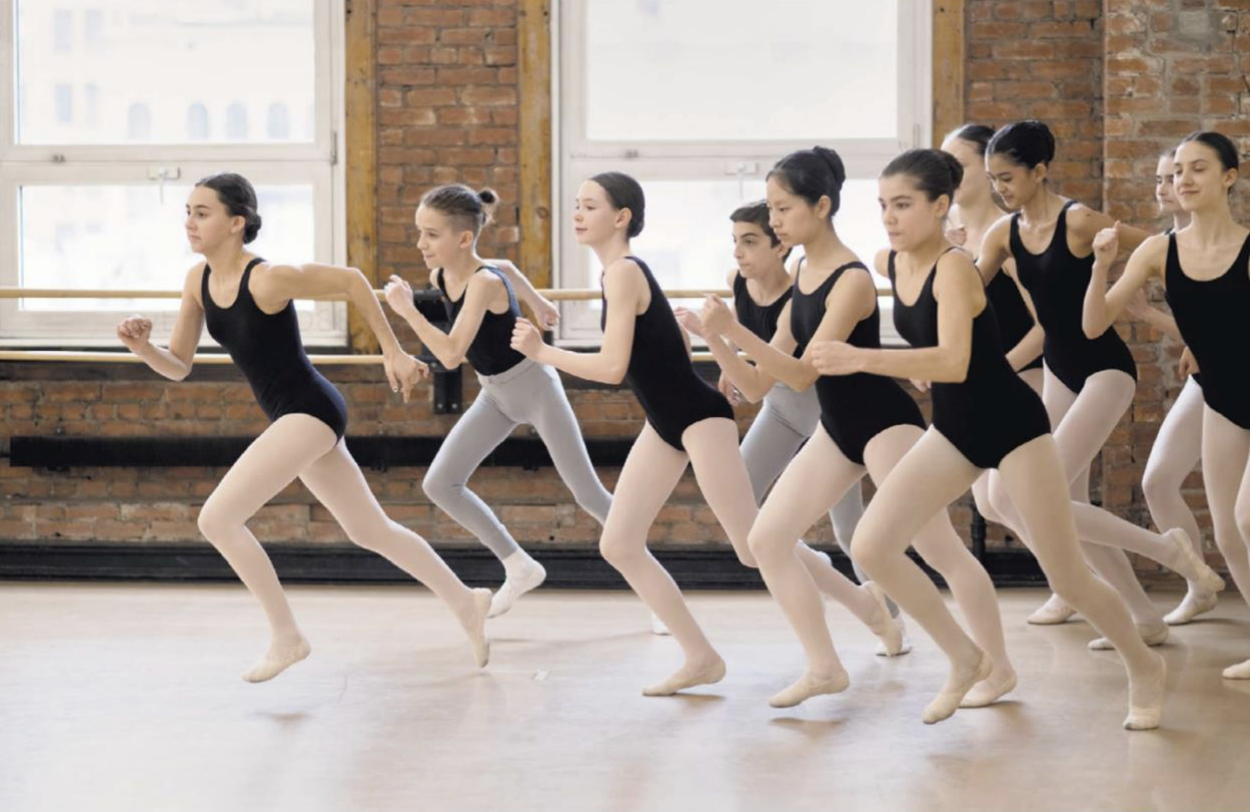 Across New York City, Building Young Dancers On and Off the Stage